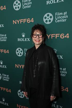 Arrivals at the 64th New York Film Festival for The Only Living Pickpocket in New York premiere Featuring: Susie Essman Where: New York, New York, United States When: 07 Oct 2026 Credit: Marion Curtis StarPix for Sony Pictures Classics INSTARimages EDITORIAL USE ONLY. NOT FOR USE BY NEWSPAPERS BASED IN THE UK. Copyright: xx instar56079483