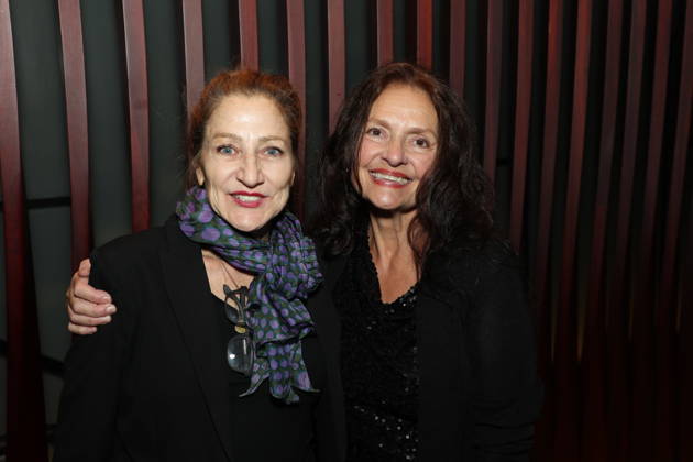 Arrivals at the 64th New York Film Festival for The Only Living Pickpocket in New York premiere Featuring: Edie Falco and Aida Turturro Where: New York, New York, United States When: 07 Oct 2026 Credit: Marion Curtis StarPix for Sony Pictures Classics INSTARimages EDITORIAL USE ONLY. NOT FOR USE BY NEWSPAPERS BASED IN THE UK. Copyright: xx instar56079488