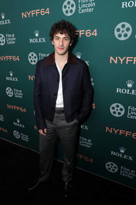 Arrivals at the 64th New York Film Festival for The Only Living Pickpocket in New York premiere Featuring: Delaney Grace Coyle Where: New York, New York, United States When: 07 Oct 2026 Credit: Marion Curtis StarPix for Sony Pictures Classics INSTARimages EDITORIAL USE ONLY. NOT FOR USE BY NEWSPAPERS BASED IN THE UK. Copyright: xx instar56079461