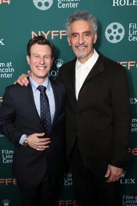 Arrivals at the 64th New York Film Festival for The Only Living Pickpocket in New York premiere Featuring: Noah Segan (Writer, Director) and John Turturro Where: New York, New York, United States When: 07 Oct 2026 Credit: Marion Curtis StarPix for Sony Pictures Classics INSTARimages EDITORIAL USE ONLY. NOT FOR USE BY NEWSPAPERS BASED IN THE UK. Copyright: xx instar56079468