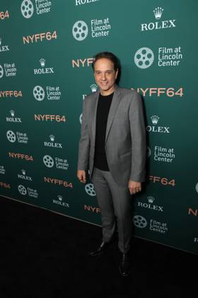 Arrivals at the 64th New York Film Festival for The Only Living Pickpocket in New York premiere Featuring: Ralph Macchio Where: New York, New York, United States When: 07 Oct 2026 Credit: Marion Curtis StarPix for Sony Pictures Classics INSTARimages EDITORIAL USE ONLY. NOT FOR USE BY NEWSPAPERS BASED IN THE UK. Copyright: xx instar56079476