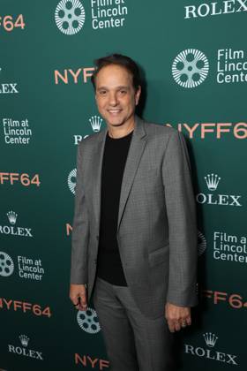 Arrivals at the 64th New York Film Festival for The Only Living Pickpocket in New York premiere Featuring: Ralph Macchio Where: New York, New York, United States When: 07 Oct 2026 Credit: Marion Curtis StarPix for Sony Pictures Classics INSTARimages EDITORIAL USE ONLY. NOT FOR USE BY NEWSPAPERS BASED IN THE UK. Copyright: xx instar56079477