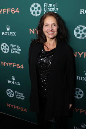 Arrivals at the 64th New York Film Festival for The Only Living Pickpocket in New York premiere Featuring: Aida Turturro Where: New York, New York, United States When: 07 Oct 2026 Credit: Marion Curtis StarPix for Sony Pictures Classics INSTARimages EDITORIAL USE ONLY. NOT FOR USE BY NEWSPAPERS BASED IN THE UK. Copyright: xx instar56079434
