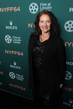 Arrivals at the 64th New York Film Festival for The Only Living Pickpocket in New York premiere Featuring: Aida Turturro Where: New York, New York, United States When: 07 Oct 2026 Credit: Marion Curtis StarPix for Sony Pictures Classics INSTARimages EDITORIAL USE ONLY. NOT FOR USE BY NEWSPAPERS BASED IN THE UK. Copyright: xx instar56079435