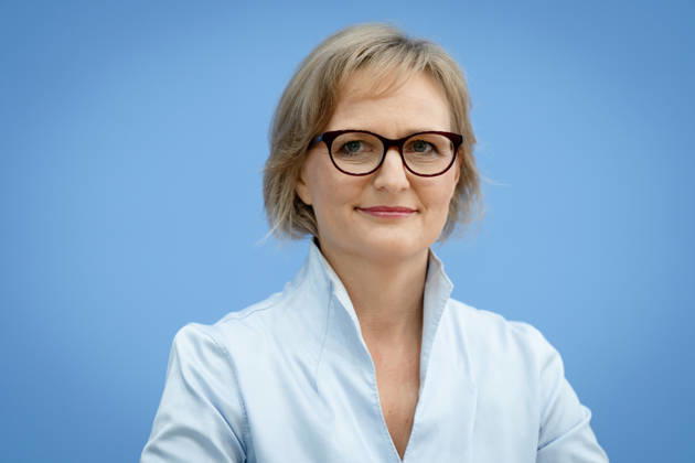 BPK, Bündnis90 Die Grünen, Franziska Brantner Berlin, BPK, Vorstellung des Leitantrages Unser Plan für Deutschland , Franziska Brantner, Bundesvorsitzende, Bündnis90 Die Grünen Berlin Berlin GER