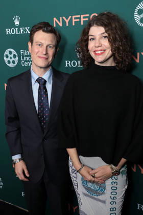 Arrivals at the 64th New York Film Festival for The Only Living Pickpocket in New York premiere Featuring: Noah Segan (Writer, Director) and Alison Bennett Where: New York, New York, United States When: 07 Oct 2026 Credit: Marion Curtis StarPix for Sony Pictures Classics INSTARimages EDITORIAL USE ONLY. NOT FOR USE BY NEWSPAPERS BASED IN THE UK. Copyright: xx instar56079441