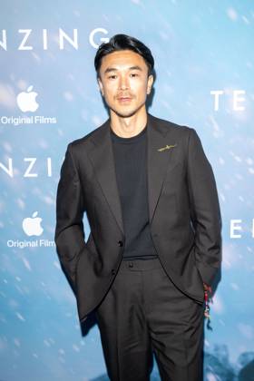 RECORD DATE NOT STATED Apple Original Films Tenzing New York Premiere (NEW) Apple Original Films Tenzing New York Premiere. October 07, 2026, New York, New York, USA: Tenzin Jigmey attends Apple Original Films Tenzing New York Premiere at DGA Theater on October 07, 2026 in New York City. (Credit: M10s TheNews2)(Foto: M10S Thenews2 imago images) Apple Original Films Tenzing New York Premiere  Copyright: xM10sx