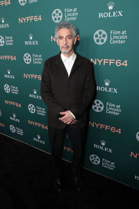 Arrivals at the 64th New York Film Festival for The Only Living Pickpocket in New York premiere Featuring: John Turturro Where: New York, New York, United States When: 07 Oct 2026 Credit: Marion Curtis StarPix for Sony Pictures Classics INSTARimages EDITORIAL USE ONLY. NOT FOR USE BY NEWSPAPERS BASED IN THE UK. Copyright: xx instar56079445