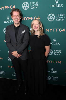 Arrivals at the 64th New York Film Festival for The Only Living Pickpocket in New York premiere Featuring: Leopold Hughes (Producer) and Katie McNeill (Producer) Where: New York, New York, United States When: 07 Oct 2026 Credit: Marion Curtis StarPix for Sony Pictures Classics INSTARimages EDITORIAL USE ONLY. NOT FOR USE BY NEWSPAPERS BASED IN THE UK. Copyright: xx instar56079449
