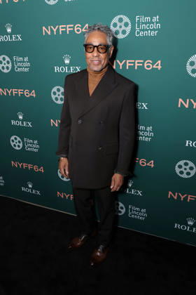 Arrivals at the 64th New York Film Festival for The Only Living Pickpocket in New York premiere Featuring: Giancarlo Esposito Where: New York, New York, United States When: 07 Oct 2026 Credit: Marion Curtis StarPix for Sony Pictures Classics INSTARimages EDITORIAL USE ONLY. NOT FOR USE BY NEWSPAPERS BASED IN THE UK. Copyright: xx instar56079456