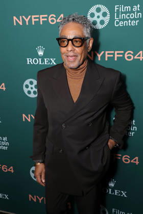 Arrivals at the 64th New York Film Festival for The Only Living Pickpocket in New York premiere Featuring: Giancarlo Esposito Where: New York, New York, United States When: 07 Oct 2026 Credit: Marion Curtis StarPix for Sony Pictures Classics INSTARimages EDITORIAL USE ONLY. NOT FOR USE BY NEWSPAPERS BASED IN THE UK. Copyright: xx instar56079457