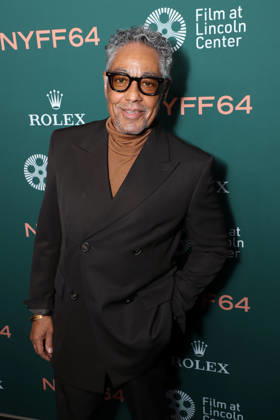 Arrivals at the 64th New York Film Festival for The Only Living Pickpocket in New York premiere Featuring: Giancarlo Esposito Where: New York, New York, United States When: 07 Oct 2026 Credit: Marion Curtis StarPix for Sony Pictures Classics INSTARimages EDITORIAL USE ONLY. NOT FOR USE BY NEWSPAPERS BASED IN THE UK. Copyright: xx instar56079458