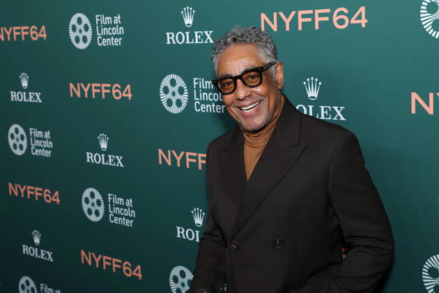 Arrivals at the 64th New York Film Festival for The Only Living Pickpocket in New York premiere Featuring: Giancarlo Esposito Where: New York, New York, United States When: 07 Oct 2026 Credit: Marion Curtis StarPix for Sony Pictures Classics INSTARimages EDITORIAL USE ONLY. NOT FOR USE BY NEWSPAPERS BASED IN THE UK. Copyright: xx instar56079459