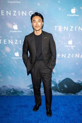 RECORD DATE NOT STATED Apple Original Films Tenzing New York Premiere (NEW) Apple Original Films Tenzing New York Premiere. October 07, 2026, New York, New York, USA: Tenzin Jigmey attends Apple Original Films Tenzing New York Premiere at DGA Theater on October 07, 2026 in New York City. (Credit: M10s TheNews2)(Foto: M10S Thenews2 imago images) Apple Original Films Tenzing New York Premiere  Copyright: xM10sx