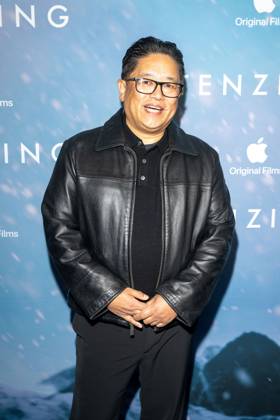 RECORD DATE NOT STATED Apple Original Films Tenzing New York Premiere (NEW) Apple Original Films Tenzing New York Premiere. October 07, 2026, New York, New York, USA: Dhamey Tenzing attends Apple Original Films Tenzing New York Premiere at DGA Theater on October 07, 2026 in New York City. (Credit: M10s TheNews2)(Foto: M10S Thenews2 imago images) Apple Original Films Tenzing New York Premiere  Copyright: xM10sx