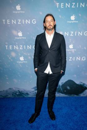 RECORD DATE NOT STATED Apple Original Films Tenzing New York Premiere (NEW) Apple Original Films Tenzing New York Premiere. October 07, 2026, New York, New York, USA: Stefan Duscio attends Apple Original Films Tenzing New York Premiere at DGA Theater on October 07, 2026 in New York City. (Credit: M10s TheNews2)(Foto: M10S Thenews2 imago images) Apple Original Films Tenzing New York Premiere  Copyright: xM10sx