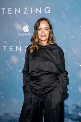 RECORD DATE NOT STATED Apple Original Films Tenzing New York Premiere (NEW) Apple Original Films Tenzing New York Premiere. October 07, 2026, New York, New York, USA: Jennifer Peedom attends Apple Original Films Tenzing New York Premiere at DGA Theater on October 07, 2026 in New York City. (Credit: M10s TheNews2)(Foto: M10S Thenews2 imago images) Apple Original Films Tenzing New York Premiere  Copyright: xM10sx