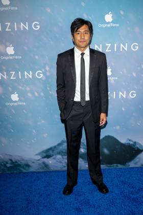RECORD DATE NOT STATED Apple Original Films Tenzing New York Premiere (NEW) Apple Original Films Tenzing New York Premiere. October 07, 2026, New York, New York, USA: Genden Phuntsok attends Apple Original Films Tenzing New York Premiere at DGA Theater on October 07, 2026 in New York City. (Credit: M10s TheNews2)(Foto: M10S Thenews2 imago images) Apple Original Films Tenzing New York Premiere  Copyright: xM10sx