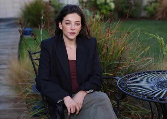Zoe Adjani Jury photocall at the 37th edition of the Dinard British Film Festival on October 8, 2026 Denis Guignebourg Bestimage Jury photocall at the 37th edition of the Dinard British Film Festival on October 8, 2026 Dinard, France Copyright: xDenisxGuignebourgx xBestimagexDenisxGuignebourgx xBestimagex