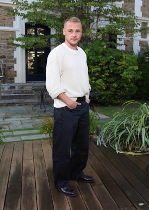Ben Hardy Jury photocall at the 37th edition of the Dinard British Film Festival on October 8, 2026 Denis Guignebourg Bestimage Jury photocall at the 37th edition of the Dinard British Film Festival on October 8, 2026 Dinard, France  Copyright: xDenisxGuignebourgx xBestimagexDenisxGuignebourgx xBestimagex