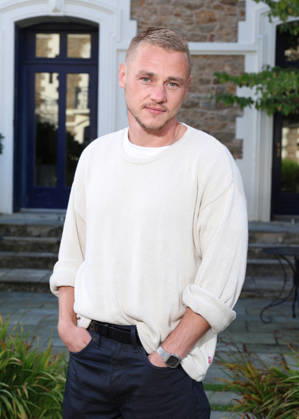 Ben Hardy Jury photocall at the 37th edition of the Dinard British Film Festival on October 8, 2026 Denis Guignebourg Bestimage Jury photocall at the 37th edition of the Dinard British Film Festival on October 8, 2026 Dinard, France  Copyright: xDenisxGuignebourgx xBestimagexDenisxGuignebourgx xBestimagex