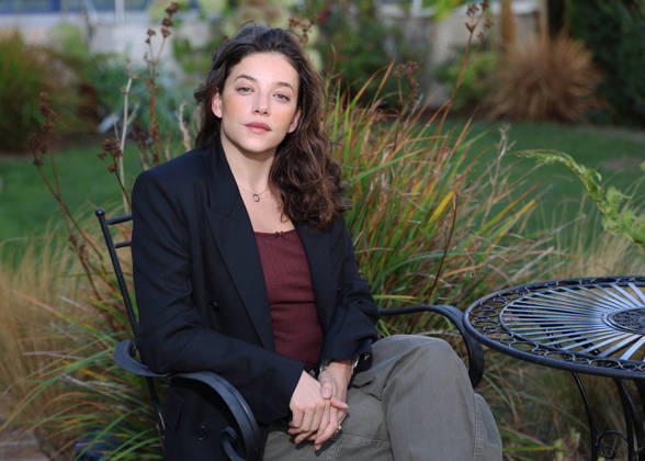 Zoe Adjani Jury photocall at the 37th edition of the Dinard British Film Festival on October 8, 2026 Denis Guignebourg Bestimage Jury photocall at the 37th edition of the Dinard British Film Festival on October 8, 2026 Dinard, France Copyright: xDenisxGuignebourgx xBestimagexDenisxGuignebourgx xBestimagex