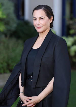 Amira Casar Jury photocall at the 37th edition of the Dinard British Film Festival on October 8, 2026 Denis Guignebourg Bestimage Jury photocall at the 37th edition of the Dinard British Film Festival on October 8, 2026 Dinard, France Copyright: xDenisxGuignebourgx xBestimagexDenisxGuignebourgx xBestimagex