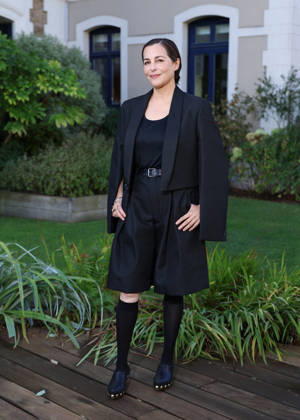 Amira Casar Jury photocall at the 37th edition of the Dinard British Film Festival on October 8, 2026 Denis Guignebourg Bestimage Jury photocall at the 37th edition of the Dinard British Film Festival on October 8, 2026 Dinard, France Copyright: xDenisxGuignebourgx xBestimagexDenisxGuignebourgx xBestimagex
