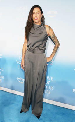 New York October 07, 2026. Rachel Morrison, attend Prime s premere of Love of Your Life at IFC Theater in New York. October 07, 2026. Copyright: xRWx