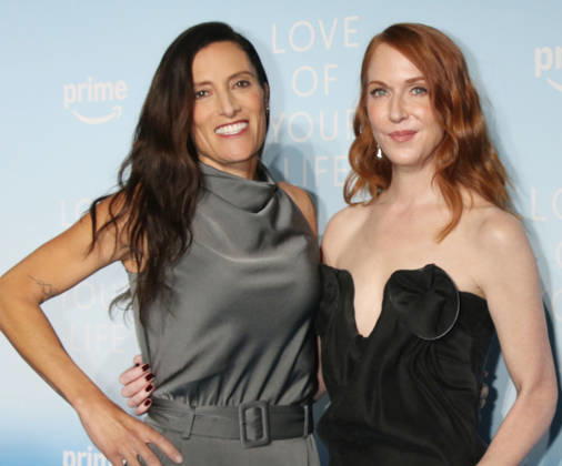 New York October 07, 2026. Rachel Morrison, Jessie Henderson attend Prime s premere of Love of Your Life at IFC Theater in New York. October 07, 2026. Copyright: xRWx