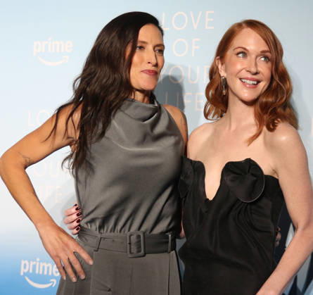 New York October 07, 2026. Rachel Morrison, Jessie Henderson attend Prime s premere of Love of Your Life at IFC Theater in New York. October 07, 2026. Copyright: xRWx