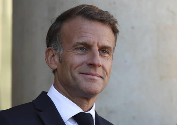 NEWS : Visite d Etat de Frank-Walter Steinmeier - Paris - 08 10 2026 Accueil de Frank-Walter Steinmeier, Prà sident de la Rà publique fà dà rale d Allemagne et de Elke Budenbender par Emmanuel Macron, Prà sident de la Rà publique et Brigitte Macron ce jeudi 8 octobre au palais de l™Elysà e ParisFrance Copyright: xMichtofx