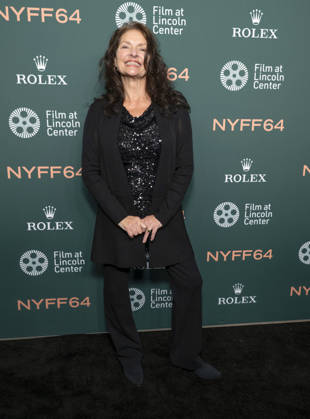 October 7, 2026, New York, Ny, United States: Aida Turturro attends the 64th New York Film Festival Noah Segan s The Only Living Pickpocket in New York New York Premiere. Held at Alice Tully Hall at Lincoln Center in New York. Zuma Press. October 7, 2026 New York United States - ZUMAp281 20261007_zea_p281_003 Copyright: xPhotoxImagexPressx