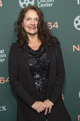 October 7, 2026, New York, Ny, United States: Aida Turturro attends the 64th New York Film Festival Noah Segan s The Only Living Pickpocket in New York New York Premiere. Held at Alice Tully Hall at Lincoln Center in New York. Zuma Press. October 7, 2026 New York United States - ZUMAp281 20261007_zea_p281_005 Copyright: xPhotoxImagexPressx