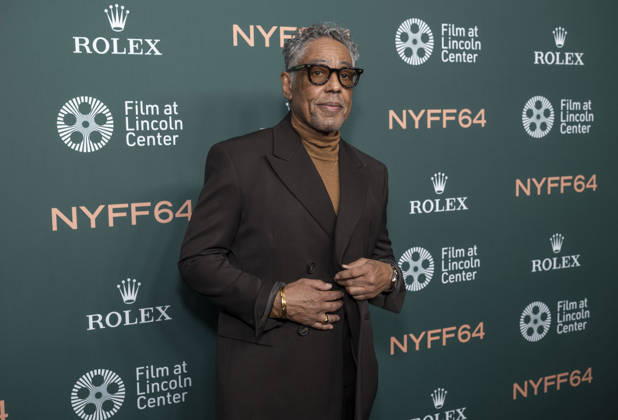 October 7, 2026, New York, Ny, United States: Giancarlo Esposito attends the 64th New York Film Festival Noah Segan s The Only Living Pickpocket in New York New York Premiere. Held at Alice Tully Hall at Lincoln Center in New York. Zuma Press. October 7, 2026 New York United States  - ZUMAp281 20261007_zea_p281_008 Copyright: xPhotoxImagexPressx