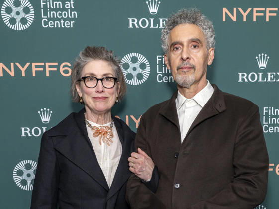 October 7, 2026, New York, Ny, United States: Katherine Borowitz and John Turturro attend the 64th New York Film Festival Noah Segan s The Only Living Pickpocket in New York New York Premiere. Held at Alice Tully Hall at Lincoln Center in New York. Zuma Press. October 7, 2026 New York United States  - ZUMAp281 20261007_zea_p281_011 Copyright: xPhotoxImagexPressx