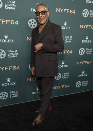 October 7, 2026, New York, Ny, United States: Giancarlo Esposito attends the 64th New York Film Festival Noah Segan s The Only Living Pickpocket in New York New York Premiere. Held at Alice Tully Hall at Lincoln Center in New York. Zuma Press. October 7, 2026 New York United States  - ZUMAp281 20261007_zea_p281_013 Copyright: xPhotoxImagexPressx