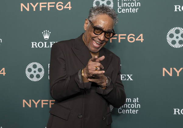 October 7, 2026, New York, Ny, United States: Giancarlo Esposito attends the 64th New York Film Festival Noah Segan s The Only Living Pickpocket in New York New York Premiere. Held at Alice Tully Hall at Lincoln Center in New York. Zuma Press. October 7, 2026 New York United States  - ZUMAp281 20261007_zea_p281_016 Copyright: xPhotoxImagexPressx