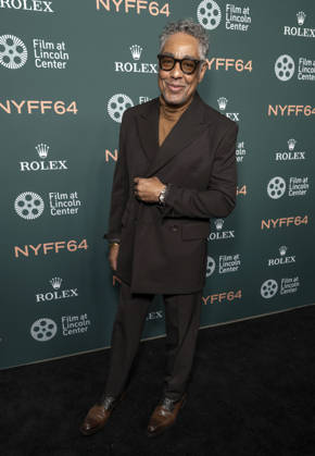 October 7, 2026, New York, Ny, United States: Giancarlo Esposito attends the 64th New York Film Festival Noah Segan s The Only Living Pickpocket in New York New York Premiere. Held at Alice Tully Hall at Lincoln Center in New York. Zuma Press. October 7, 2026 New York United States  - ZUMAp281 20261007_zea_p281_019 Copyright: xPhotoxImagexPressx