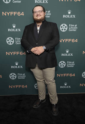 October 7, 2026, New York, Ny, United States: Dom Acquista attends the 64th New York Film Festival Noah Segan s The Only Living Pickpocket in New York New York Premiere. Held at Alice Tully Hall at Lincoln Center in New York. Zuma Press. October 7, 2026 New York United States  - ZUMAp281 20261007_zea_p281_029 Copyright: xPhotoxImagexPressx