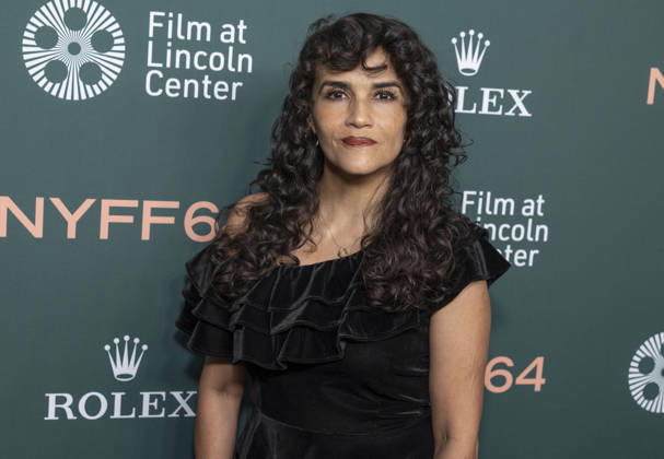 October 7, 2026, New York, Ny, United States: Karina Arroyave attends the 64th New York Film Festival Noah Segan s The Only Living Pickpocket in New York New York Premiere. Held at Alice Tully Hall at Lincoln Center in New York. Zuma Press. October 7, 2026 New York United States  - ZUMAp281 20261007_zea_p281_033 Copyright: xPhotoxImagexPressx