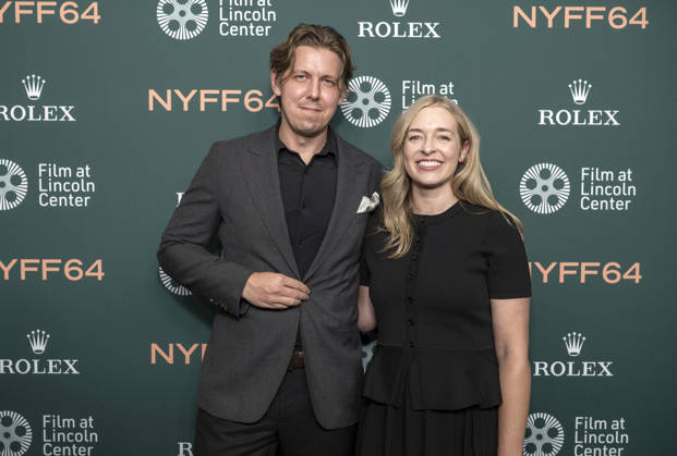 October 7, 2026, New York, Ny, United States: Leopold Hughes and Katie McNeill attend the 64th New York Film Festival Noah Segan s The Only Living Pickpocket in New York New York Premiere. Held at Alice Tully Hall at Lincoln Center in New York. Zuma Press. October 7, 2026 New York United States - ZUMAp281 20261007_zea_p281_025 Copyright: xPhotoxImagexPressx