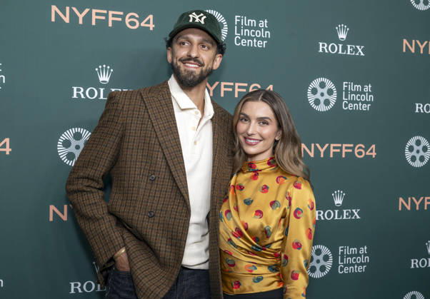 October 7, 2026, New York, Ny, United States: Landry Shamet attends the 64th New York Film Festival Noah Segan s The Only Living Pickpocket in New York New York Premiere. Held at Alice Tully Hall at Lincoln Center in New York. Zuma Press. October 7, 2026 New York United States - ZUMAp281 20261007_zea_p281_038 Copyright: xPhotoxImagexPressx