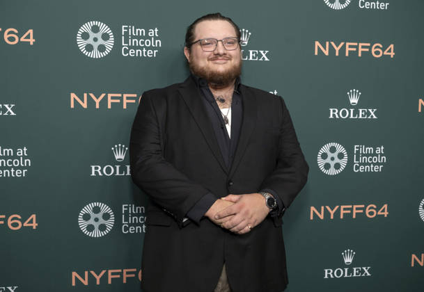 October 7, 2026, New York, Ny, United States: Dom Acquista attends the 64th New York Film Festival Noah Segan s The Only Living Pickpocket in New York New York Premiere. Held at Alice Tully Hall at Lincoln Center in New York. Zuma Press. October 7, 2026 New York United States  - ZUMAp281 20261007_zea_p281_041 Copyright: xPhotoxImagexPressx