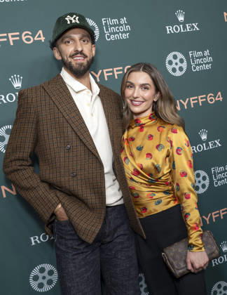 October 7, 2026, New York, Ny, United States: Landry Shamet attends the 64th New York Film Festival Noah Segan s The Only Living Pickpocket in New York New York Premiere. Held at Alice Tully Hall at Lincoln Center in New York. Zuma Press. October 7, 2026 New York United States - ZUMAp281 20261007_zea_p281_043 Copyright: xPhotoxImagexPressx