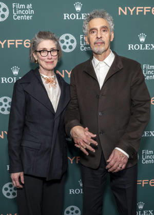 October 7, 2026, New York, Ny, United States: Katherine Borowitz and John Turturro attend the 64th New York Film Festival Noah Segan s The Only Living Pickpocket in New York New York Premiere. Held at Alice Tully Hall at Lincoln Center in New York. Zuma Press. October 7, 2026 New York United States  - ZUMAp281 20261007_zea_p281_039 Copyright: xPhotoxImagexPressx