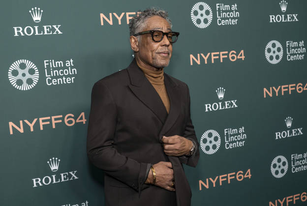 October 7, 2026, New York, Ny, United States: Giancarlo Esposito attends the 64th New York Film Festival Noah Segan s The Only Living Pickpocket in New York New York Premiere. Held at Alice Tully Hall at Lincoln Center in New York. Zuma Press. October 7, 2026 New York United States - ZUMAp281 20261007_zea_p281_031 Copyright: xPhotoxImagexPressx