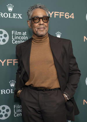 October 7, 2026, New York, Ny, United States: Giancarlo Esposito attends the 64th New York Film Festival Noah Segan s The Only Living Pickpocket in New York New York Premiere. Held at Alice Tully Hall at Lincoln Center in New York. Zuma Press. October 7, 2026 New York United States - ZUMAp281 20261007_zea_p281_035 Copyright: xPhotoxImagexPressx