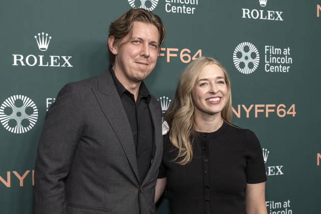 October 7, 2026, New York, Ny, United States: Leopold Hughes and Katie McNeill attend the 64th New York Film Festival Noah Segan s The Only Living Pickpocket in New York New York Premiere. Held at Alice Tully Hall at Lincoln Center in New York. Zuma Press. October 7, 2026 New York United States - ZUMAp281 20261007_zea_p281_036 Copyright: xPhotoxImagexPressx