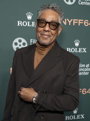 October 7, 2026, New York, Ny, United States: Giancarlo Esposito attends the 64th New York Film Festival Noah Segan s The Only Living Pickpocket in New York New York Premiere. Held at Alice Tully Hall at Lincoln Center in New York. Zuma Press. October 7, 2026 New York United States - ZUMAp281 20261007_zea_p281_037 Copyright: xPhotoxImagexPressx